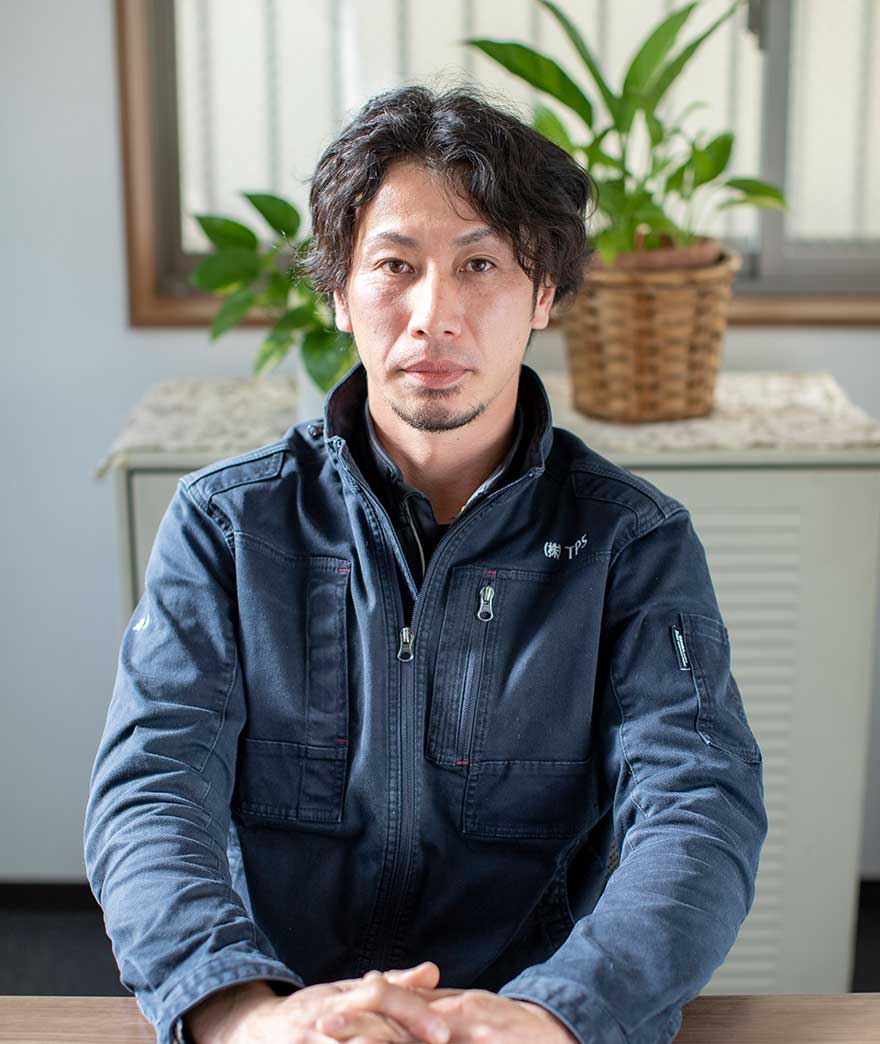 代表取締役社長 鈴木　晃二
